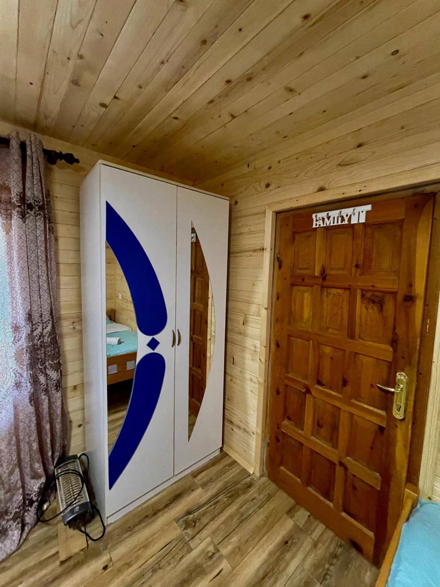 Lazer Cardaku guest house Valbone Exteriér fotografie