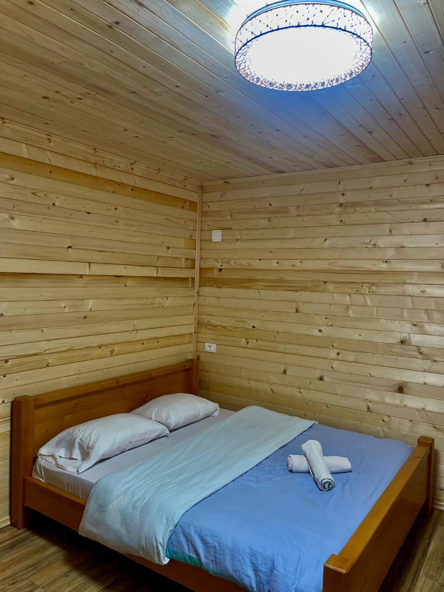 Lazer Cardaku guest house Valbone Exteriér fotografie