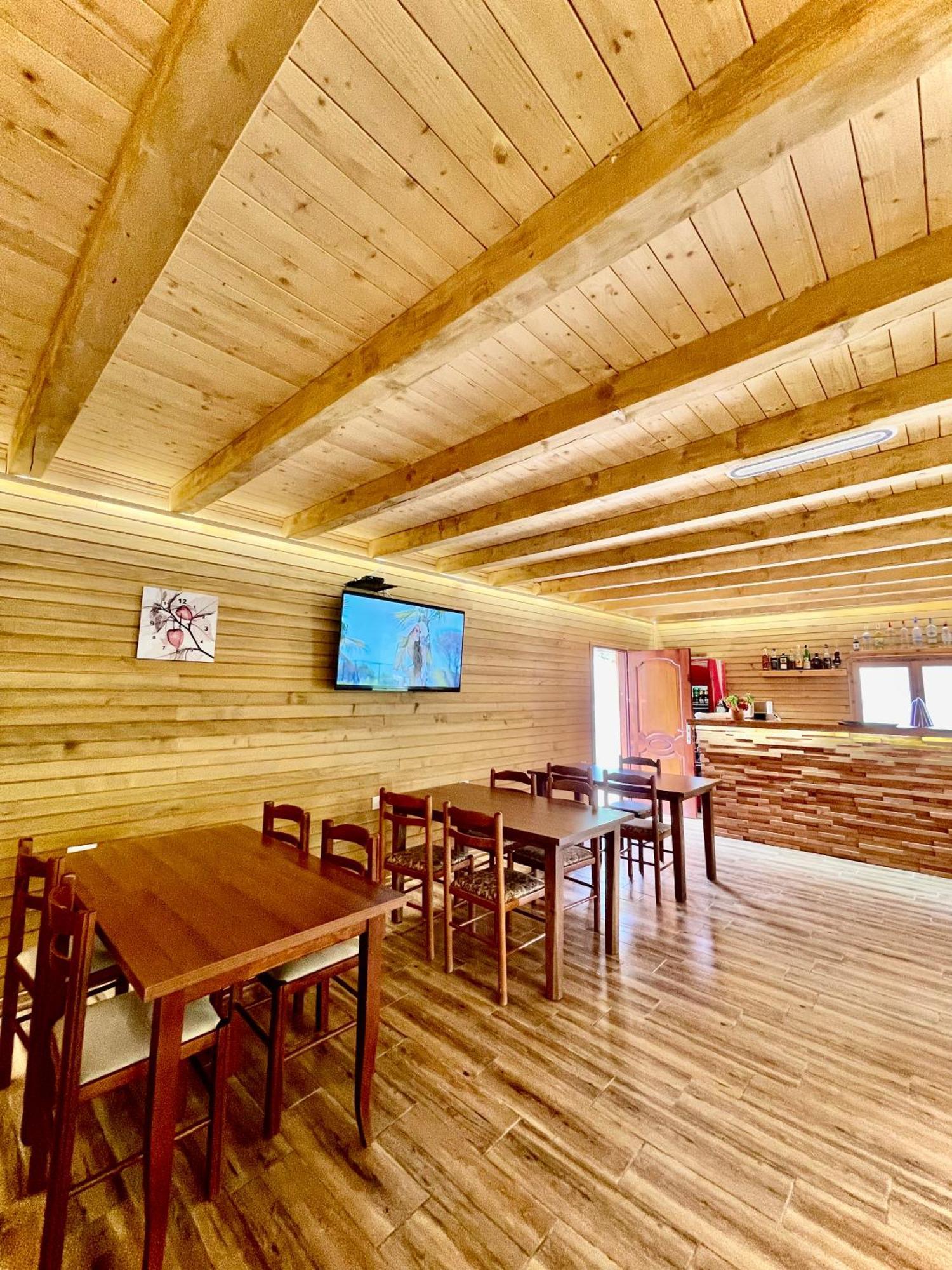 Lazer Cardaku guest house Valbone Exteriér fotografie