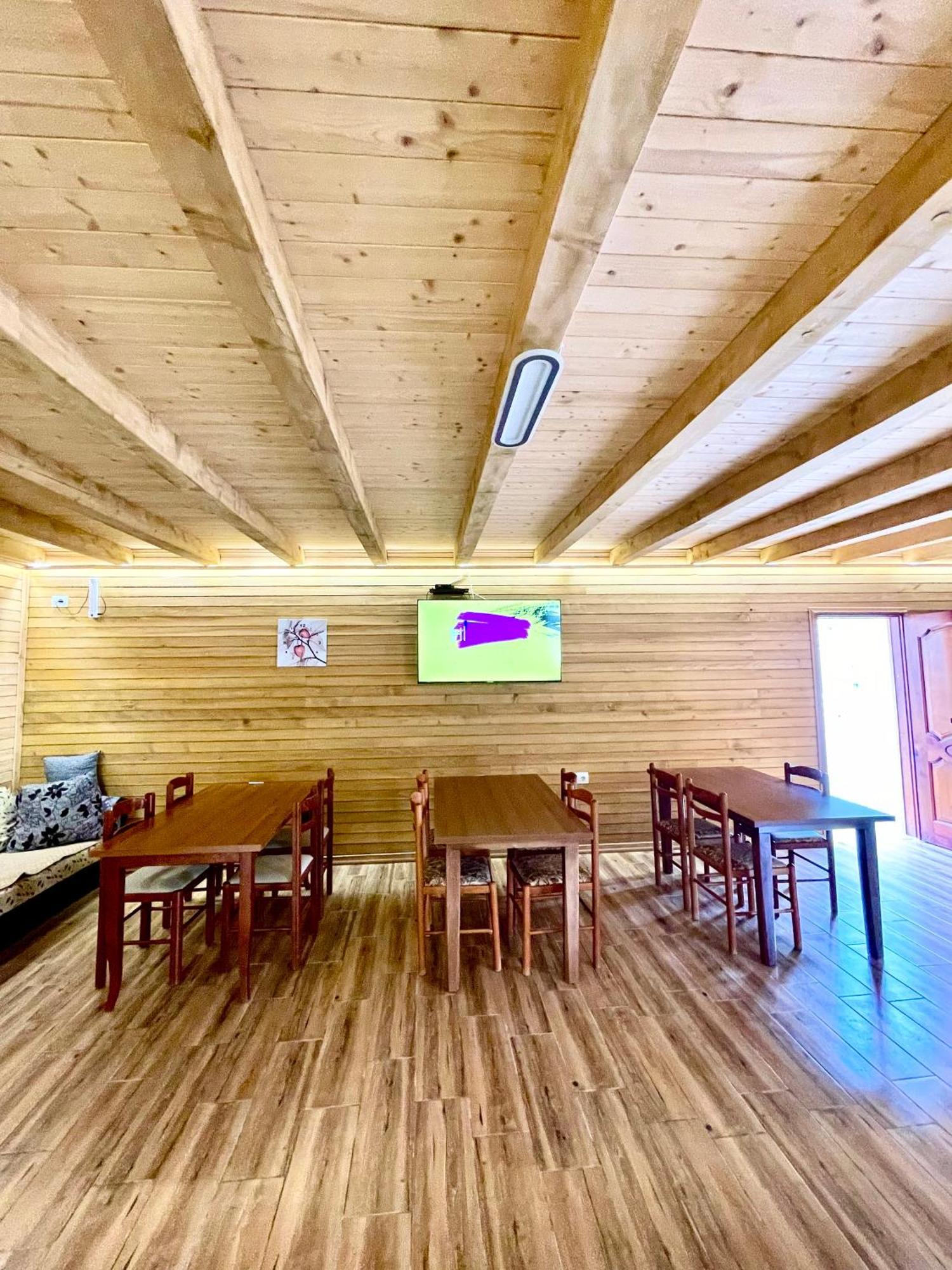 Lazer Cardaku guest house Valbone Exteriér fotografie